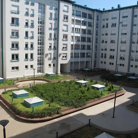 Arena Resting Apartments Belgrad Exteriör bild
