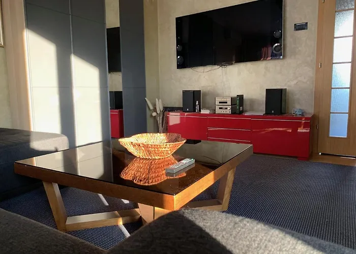 Arena Resting Apartments Belgrade