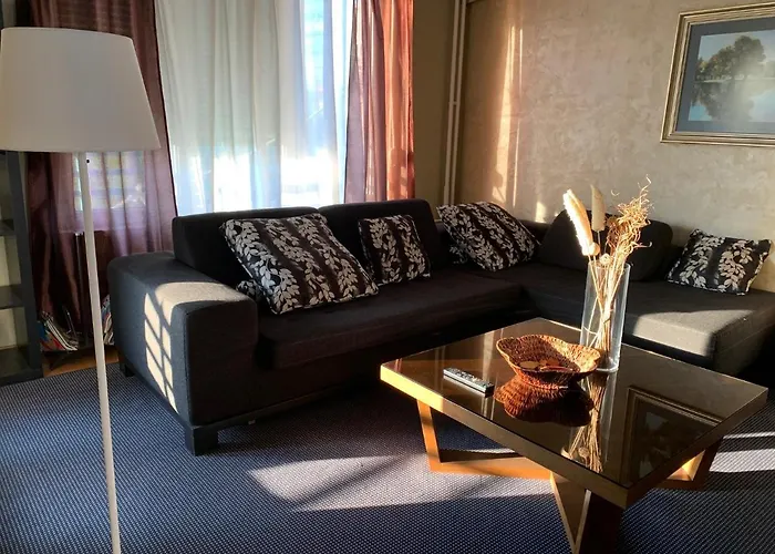 Arena Resting Apartments Belgrade