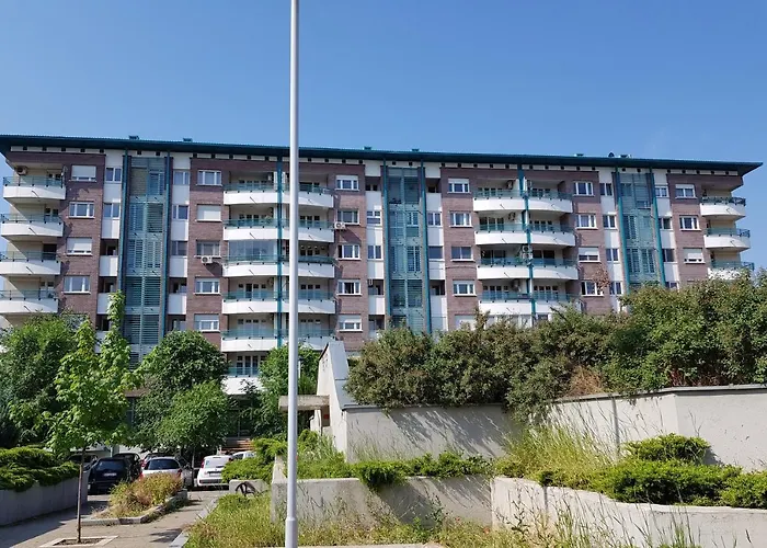 Arena Resting Apartments Belgrade
