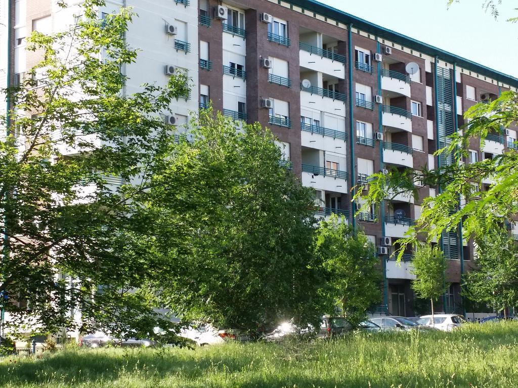 Arena Resting Lägenhet Belgrad