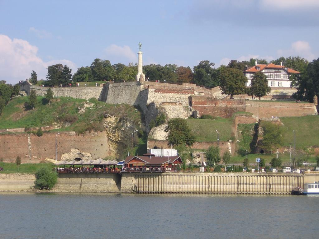 Arena Resting Lägenhet Belgrad